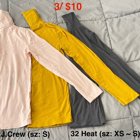 Turtleneck sweaters - Picture 1 of 8